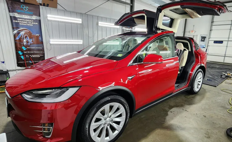 Auto detail work photo 14