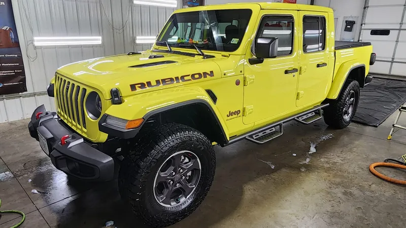 Auto detail work photo 15