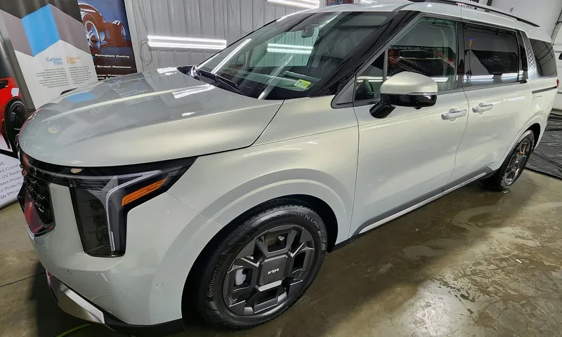 Auto detail work photo 23
