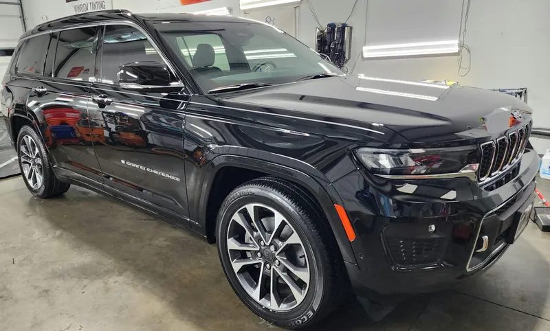 Auto detail work photo 25