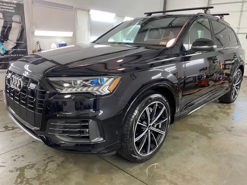 Auto detail work photo 34