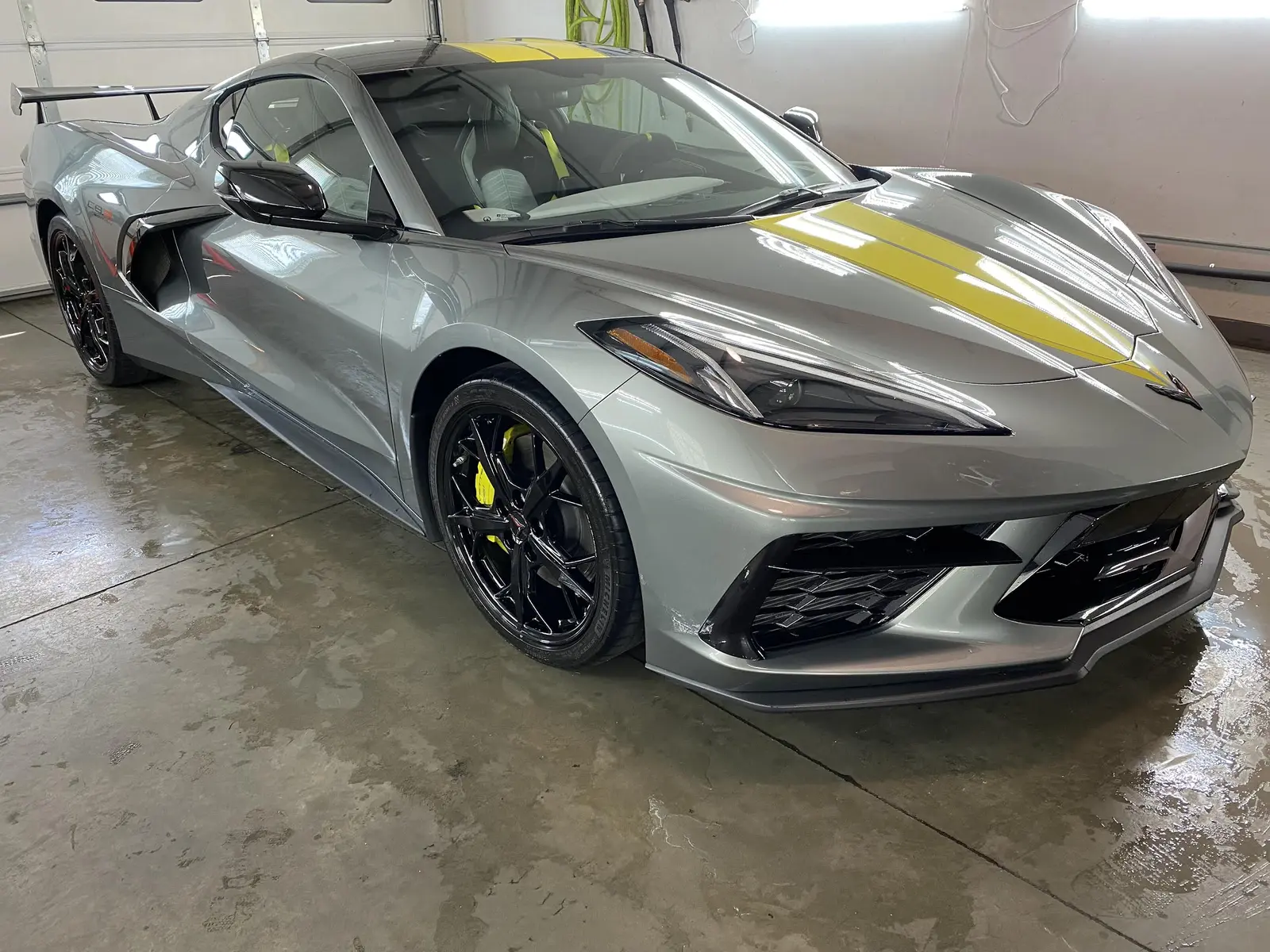 Gallery of auto detailing work by The Detail Guy